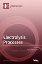 Electrolysis Processes - Hardcover