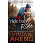 Ride Baby Ride - Paperback