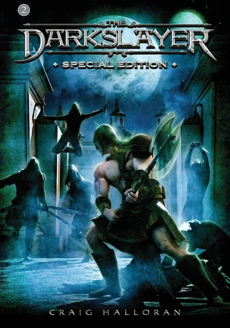The Darkslayer Special Edition 2 (Series 1, Books 4 Thru 6) - Paperback