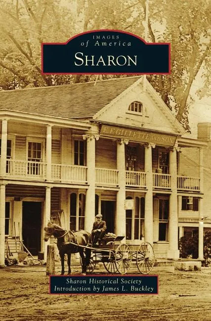 Sharon - Hardcover