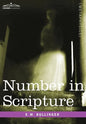Number in Scripture - Hardcover