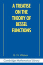 A Treatise on the Theory of Bessel Functions - Paperback