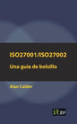 Iso27001/Iso27002: Una guía de bolsillo - Paperback