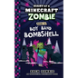 Diary of a Minecraft Zombie Book 40: Boy Band Bombshell - Paperback