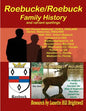 The Roebucke-Robuck-Roebuck Family Geneology - Paperback