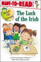 The Luck of the Irish: Ready-To-Read Level 1 - Paperback