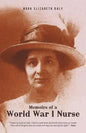Memoirs of a World War I Nurse - Paperback