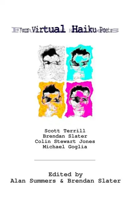 Four Virtual Haiku Poets - Paperback
