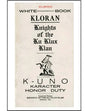 Kloran: Knights of the Ku Klux Klan - Paperback