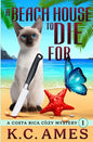 A Beach House To Die For - Paperback