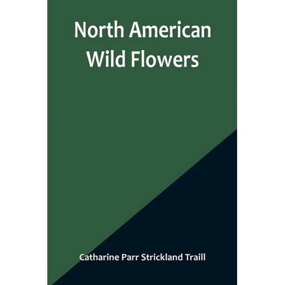 North American Wild Flowers - Paperback