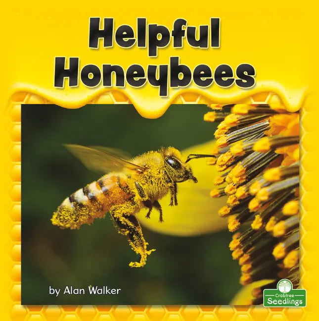 Helpful Honeybees - Library Binding