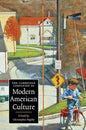 The Cambridge Companion to Modern American Culture - Paperback
