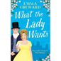 What the Lady Wants - Paperback