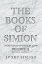 The Books of Simion: The Kingdom of God is at Hand - Paperback