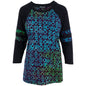 Secret Code Raglan Top