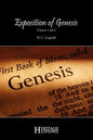 Exposition of Genesis: Volumes 1 and 2 - Paperback