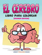 El Cerebro Libro Para Colorear (Spanish Edition) - Paperback