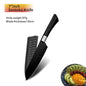 Stainless steel paint spray knife