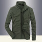 New Men's Wear Plus Fleece Sports Outdoor Large Size
