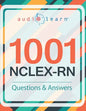 1001 NCLEX-RN Questions! - Paperback