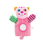 Plush finger doll