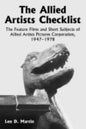 The Allied Artists Checklist: The Feature Films and Short Subjects of Allied Artists Pictures Corporation, 1947-1978 - Paperback