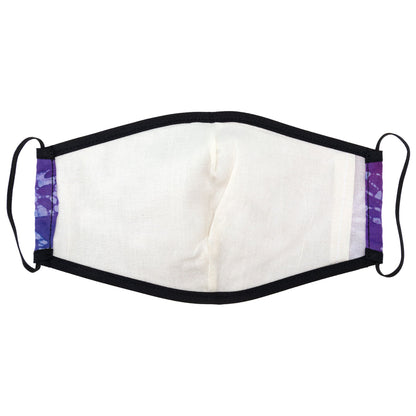 Batik Delight Face Mask