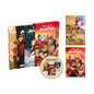 Avatar: The Last Airbender--Fire and Family Treasury Boxed Set - Paperback