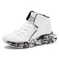 New Red Sporty Basketball Shoes NON SLIP MEN Shoes