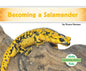 Becoming a Salamander - Library Binding