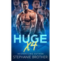 Huge X4: A Double Twin Stepbrother MMFMM Menage Romance - Paperback