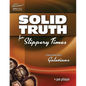 Sweeter Than Chocolate - Galatians: Solid Truth for Slippery Times - Paperback
