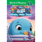 T.O.T.S.: Whale, Hello There: Whale, Hello There - Library Binding
