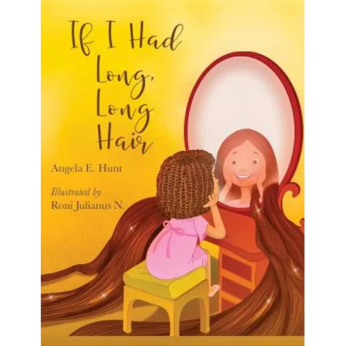 If I Had Long, Long Hair - Hardcover