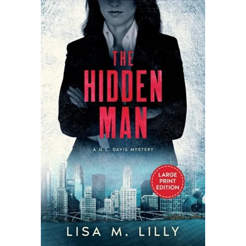 The Hidden Man: A Large Print Q.C. Davis Mystery - Paperback