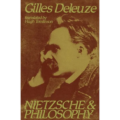 Nietzsche and Philosophy - Paperback