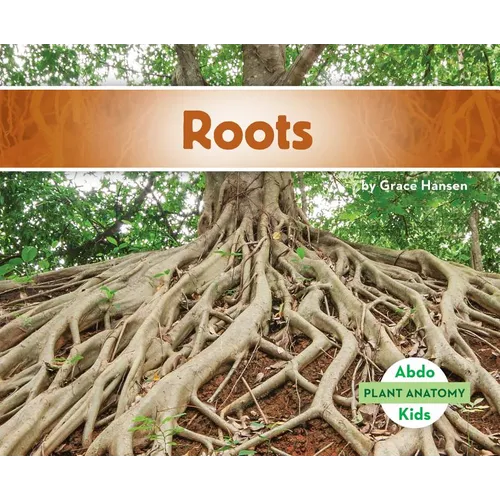 Roots - Library Binding