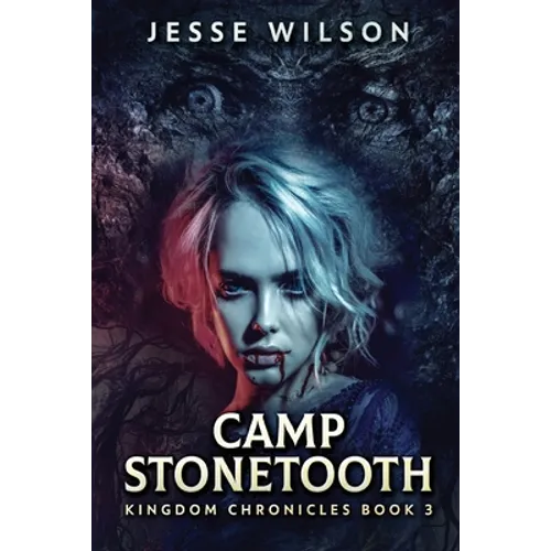 Camp Stonetooth - Paperback