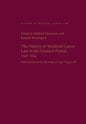 The History of Medieval Canon Law in the Classical Period, 1140-1234 - Hardcover