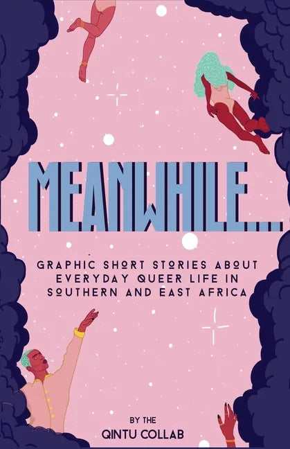 Meanwhile...: Graphic Short Stories about everyday Queer life in Southern and Eastern Africa - Paperback