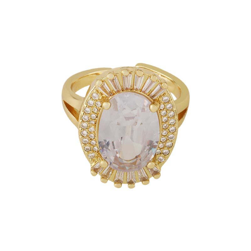 Ring Internet-celebrity Chic Versatile British-style Hand Jewelry