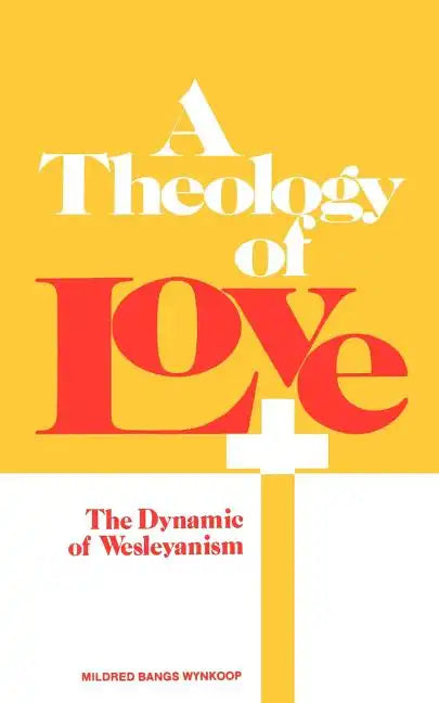 A Theology of Love - Paperback