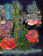 A is for Anatomy: A Coloring Book by Alicia Burstein - Paperback