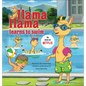 Llama Llama Learns to Swim - Hardcover