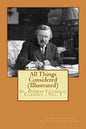 All Things Considered (Illustrated) - Paperback