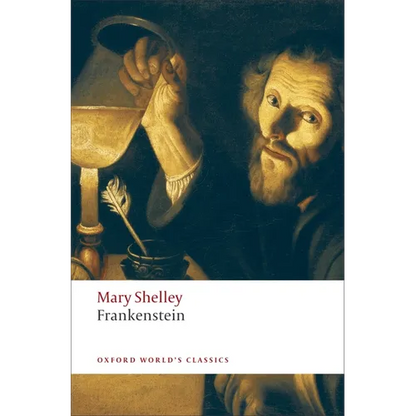 Frankenstein: Or the Modern Prometheus - Paperback