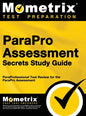ParaPro Assessment Secrets, Study Guide: ParaProfessional Test Review for the ParaPro Assessment - Hardcover