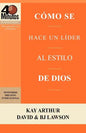 Como Se Hace Un Lider Al Estilo de Dios / Rising to the Call of Leadership (40 Minute Bible Studies) - Paperback