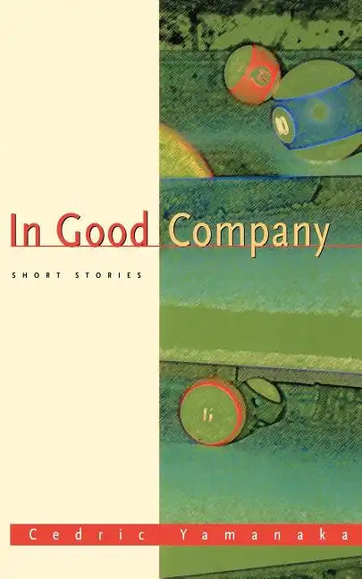 Yamanaka: In Good Company Pa Only - Paperback